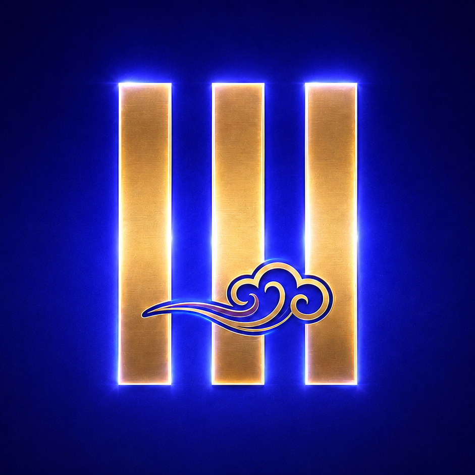 III Logo